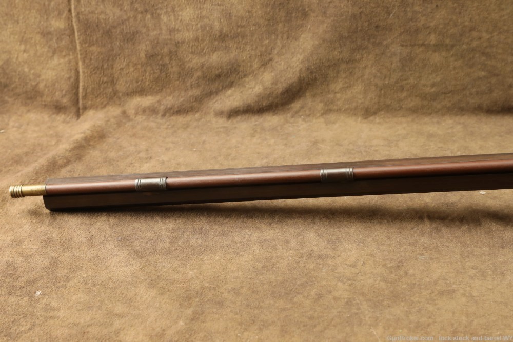 R.L.M. 32” .58 CAL Hawken-style Muzzleloading Percussion Rifle-img-20