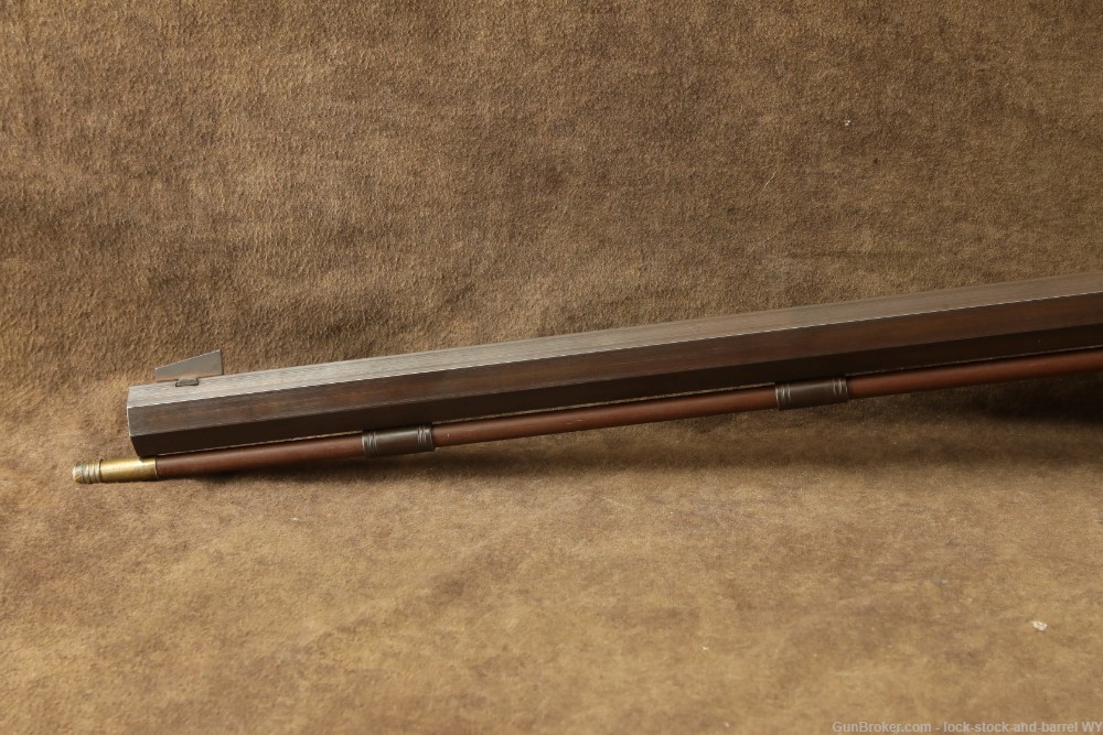 R.L.M. 32” .58 CAL Hawken-style Muzzleloading Percussion Rifle-img-10