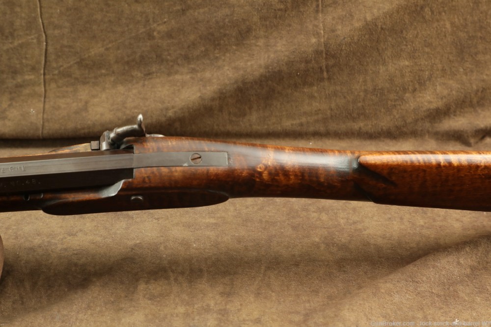 R.L.M. 32” .58 CAL Hawken-style Muzzleloading Percussion Rifle-img-18