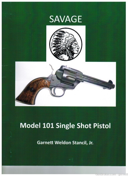 Savage 101 Single Shot Pistol-img-0
