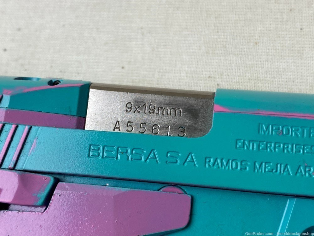 Bersa Thunder 9 Pro 9mm Para 4" -img-7