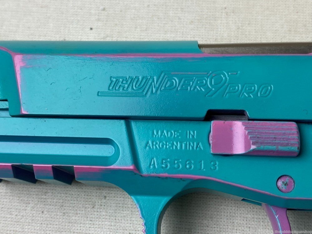 Bersa Thunder 9 Pro 9mm Para 4" -img-16