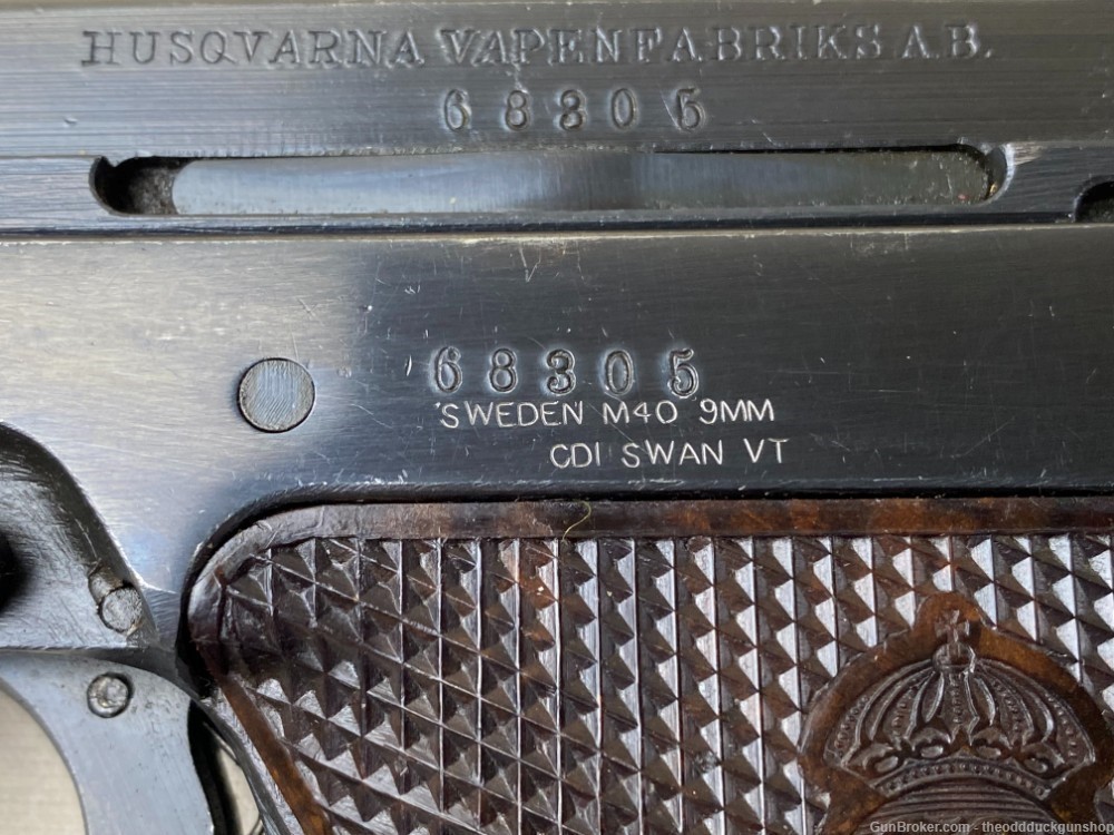 Husqvarna Lahti 9mm Para 4.75" Blued-img-10