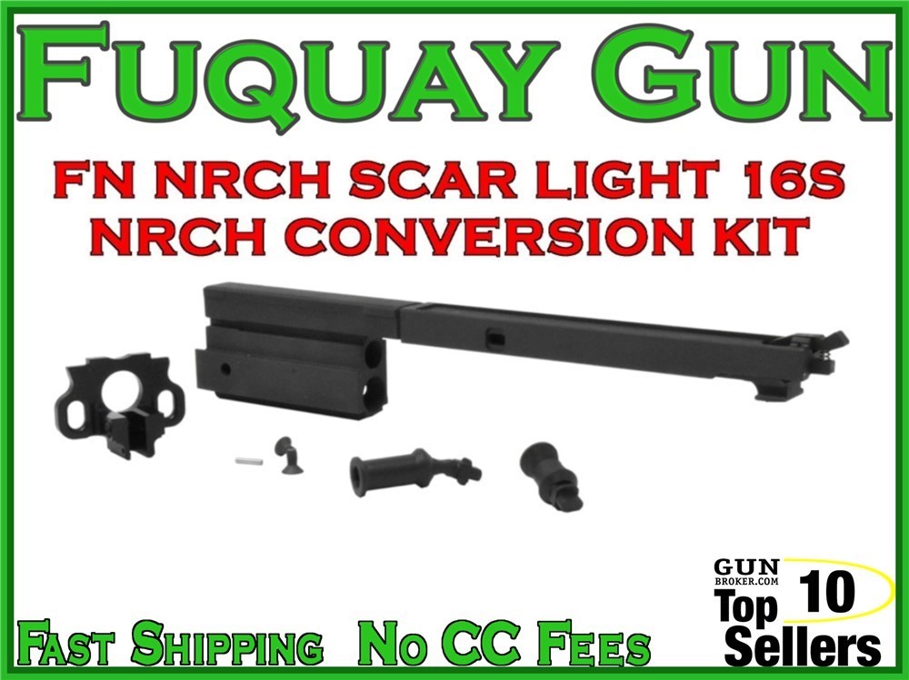 FN SCAR LIGHT NRCH Conversion Kit 16S 20-100504 Conversion NRCH Kit FN-img-0