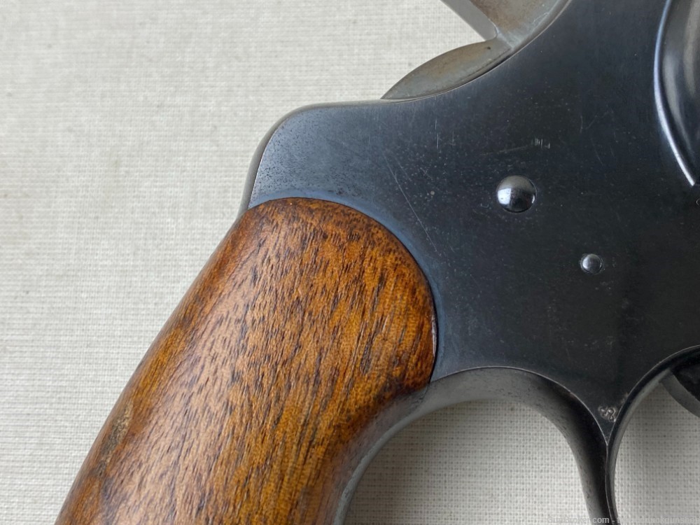 Colt 1917 45ACP 5.5" Blued Circa 1919-img-12