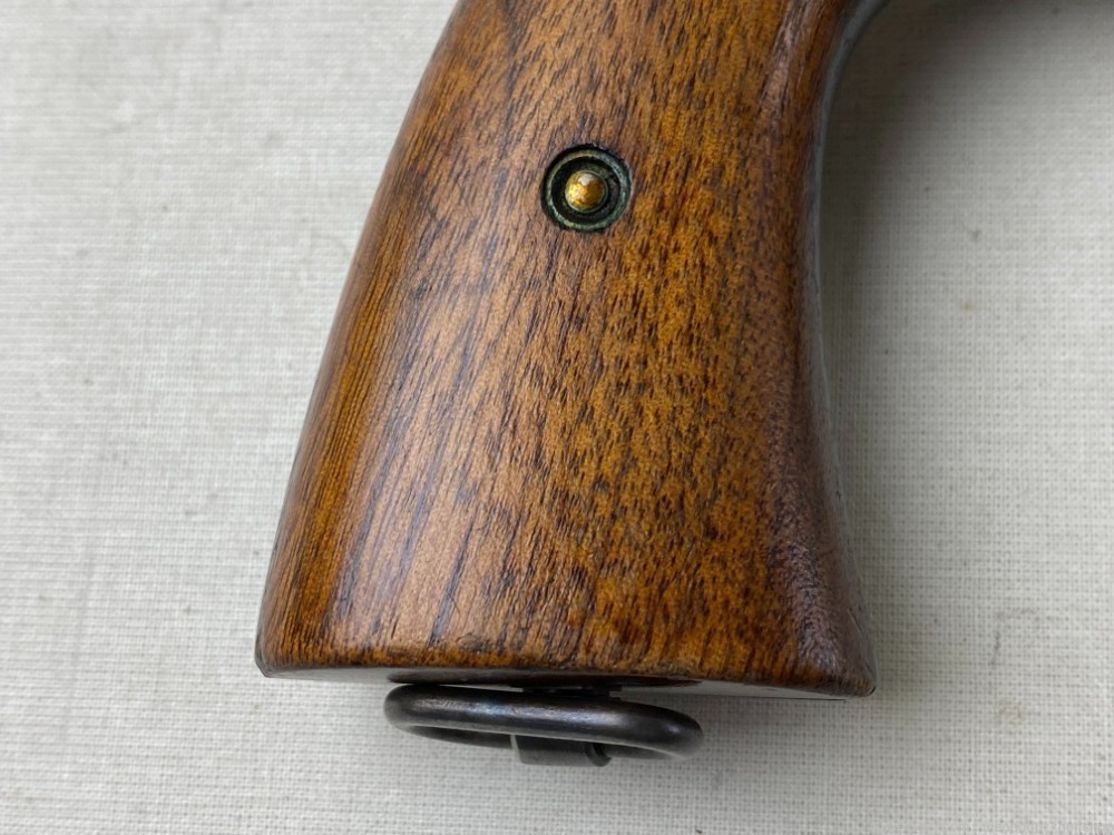 Colt 1917 45ACP 5.5" Blued Circa 1919-img-11