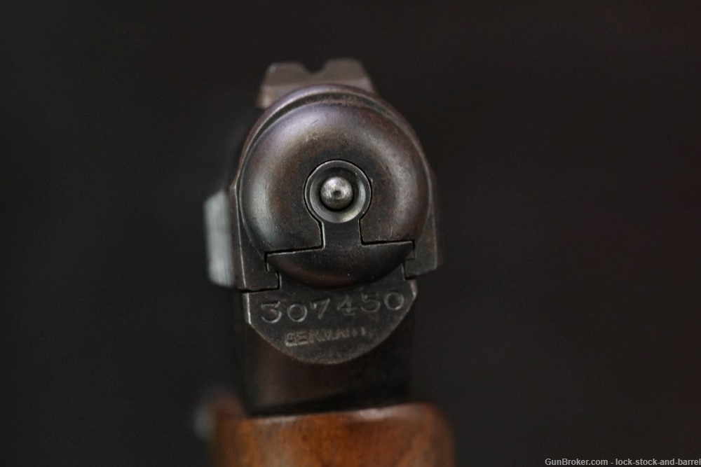 Waffenfabrik Mauser Postwar Model 1914 .32 ACP 3 3/8" Semi-Auto Pistol C&R-img-20