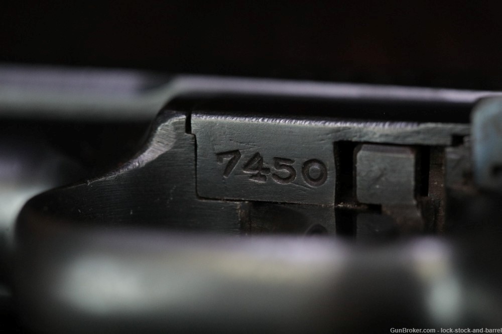 Waffenfabrik Mauser Postwar Model 1914 .32 ACP 3 3/8" Semi-Auto Pistol C&R-img-15