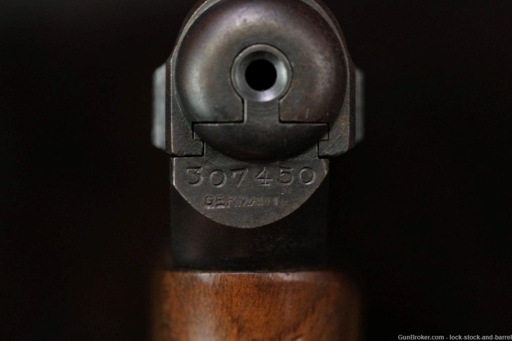 Waffenfabrik Mauser Postwar Model 1914 .32 ACP 3 3/8" Semi-Auto Pistol C&R-img-14