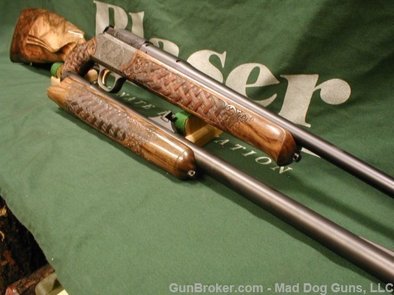 BLASER R93 SUPER EXCLUSIVE, L. H., ANY CALIBER-img-9