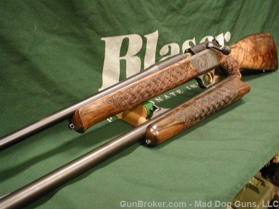 BLASER R93 SUPER EXCLUSIVE, L. H., ANY CALIBER-img-4