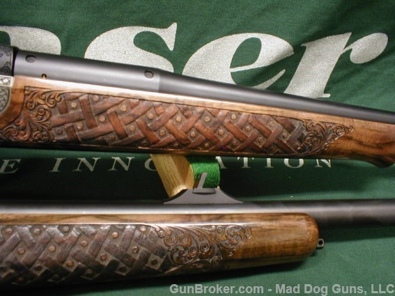 BLASER R93 SUPER EXCLUSIVE, L. H., ANY CALIBER-img-8