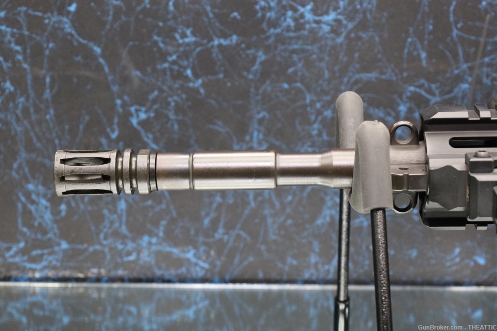 POST 86 DEALER SAMPLE HECKLER & KOCH HK416D MACHINE GUN NO LAW LETTER-img-16