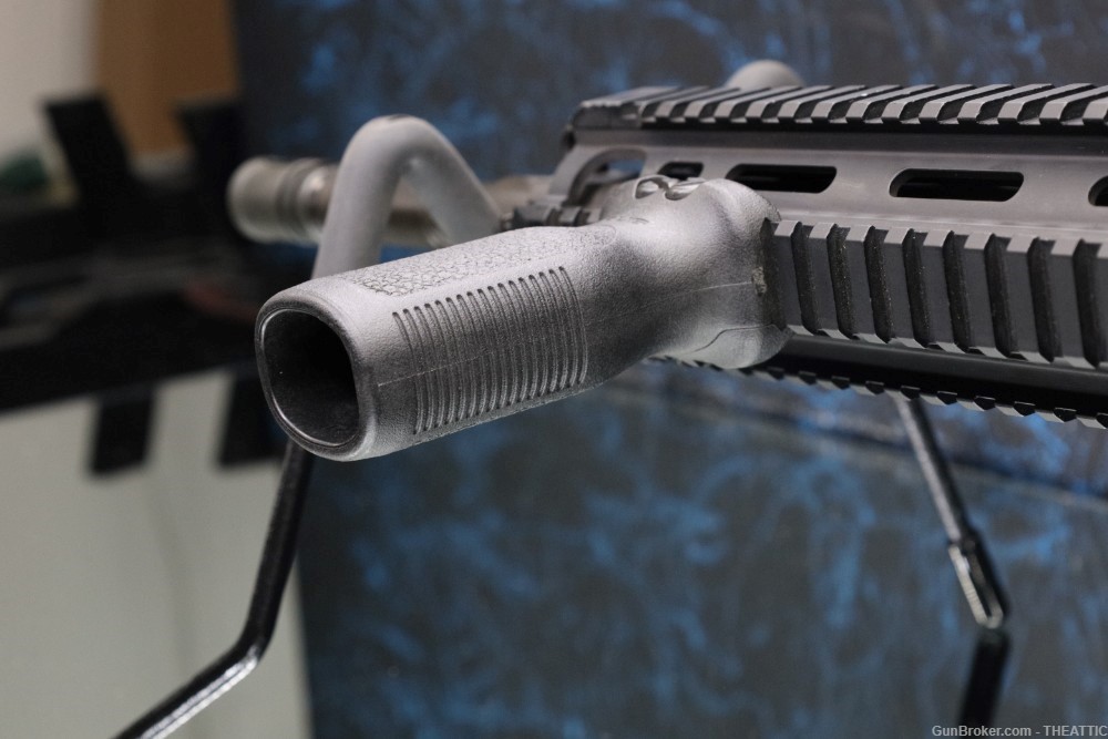 POST 86 DEALER SAMPLE HECKLER & KOCH HK416D MACHINE GUN NO LAW LETTER-img-29