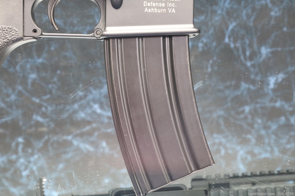 POST 86 DEALER SAMPLE HECKLER & KOCH HK416D MACHINE GUN NO LAW LETTER-img-41