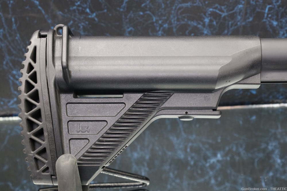 POST 86 DEALER SAMPLE HECKLER & KOCH HK416D MACHINE GUN NO LAW LETTER-img-37