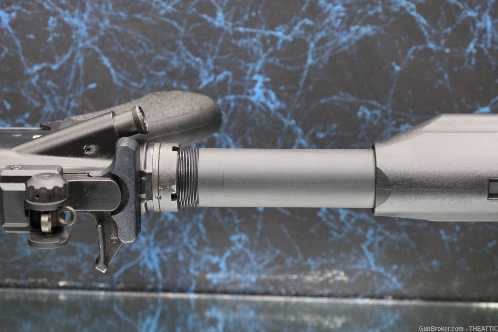 POST 86 DEALER SAMPLE HECKLER & KOCH HK416D MACHINE GUN NO LAW LETTER-img-13