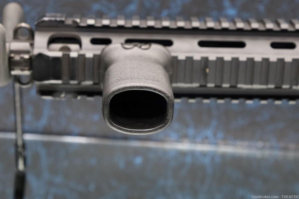 POST 86 DEALER SAMPLE HECKLER & KOCH HK416D MACHINE GUN NO LAW LETTER-img-30