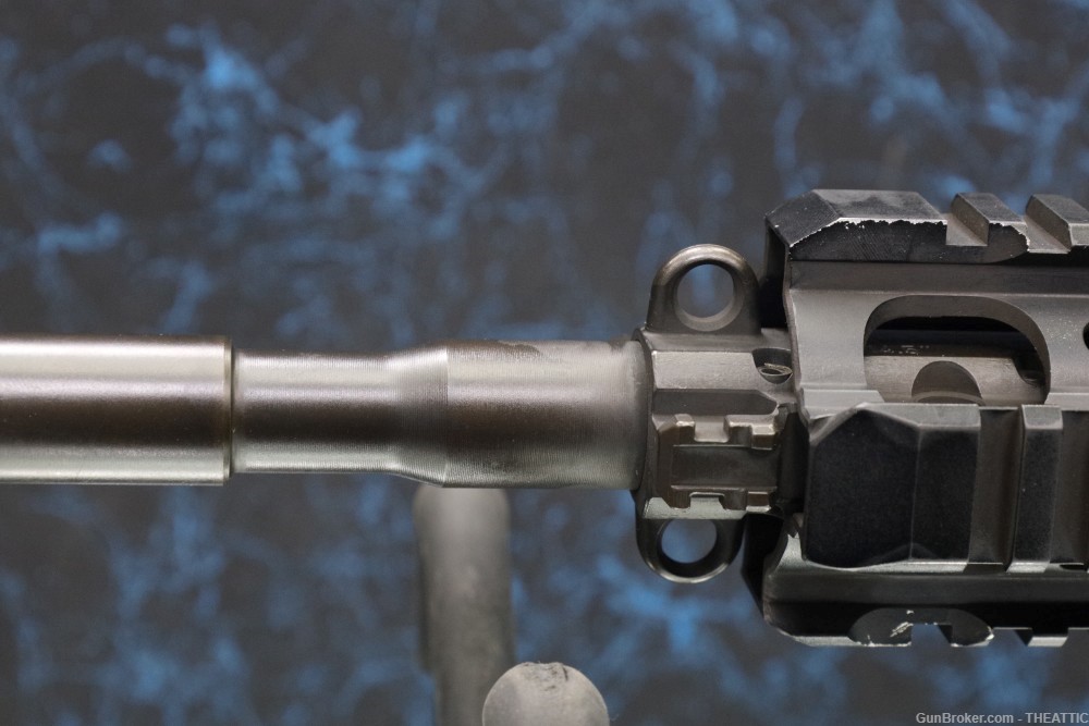 POST 86 DEALER SAMPLE HECKLER & KOCH HK416D MACHINE GUN NO LAW LETTER-img-33
