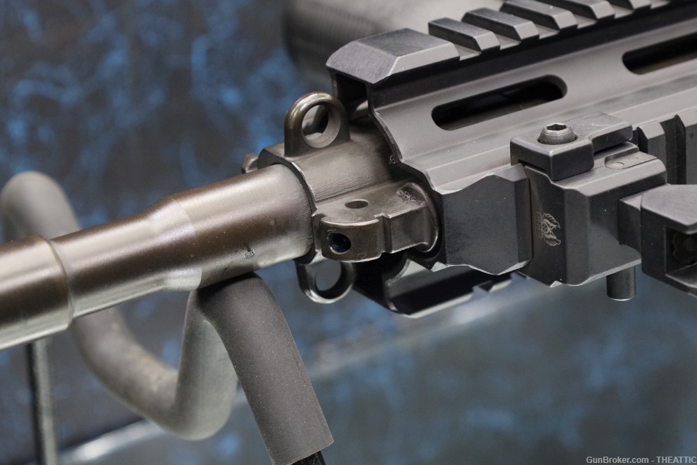 POST 86 DEALER SAMPLE HECKLER & KOCH HK416D MACHINE GUN NO LAW LETTER-img-17