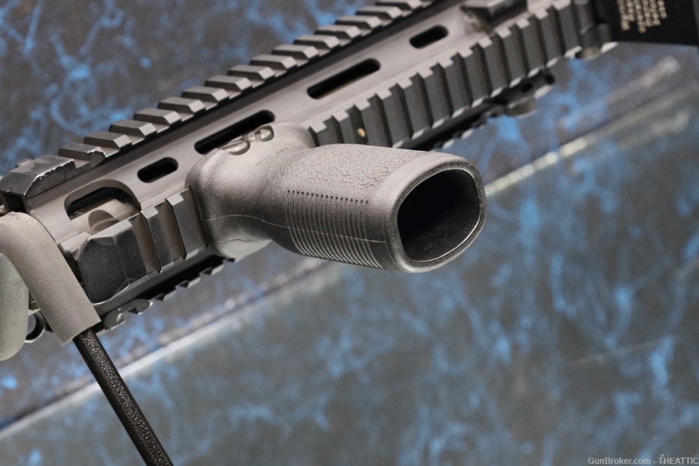 POST 86 DEALER SAMPLE HECKLER & KOCH HK416D MACHINE GUN NO LAW LETTER-img-31