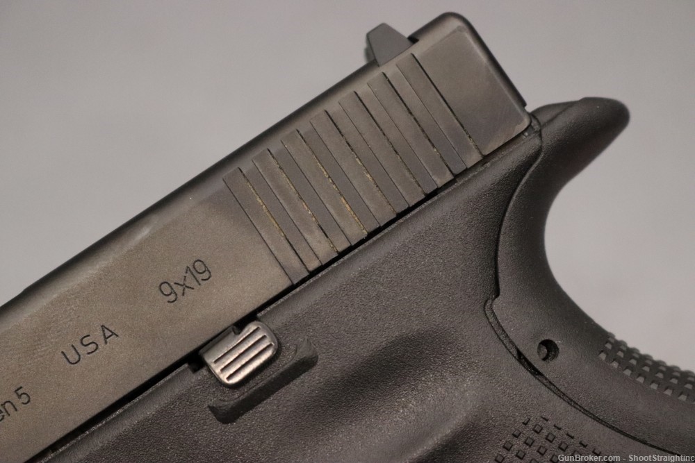 Glock G26 Gen 5 9mm 3.43" w/ Box-img-31