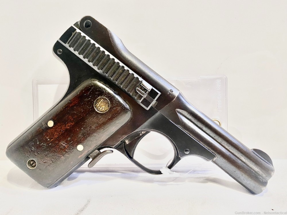 USED Smith & Wesson 1913 .35S&W Handgun-img-1