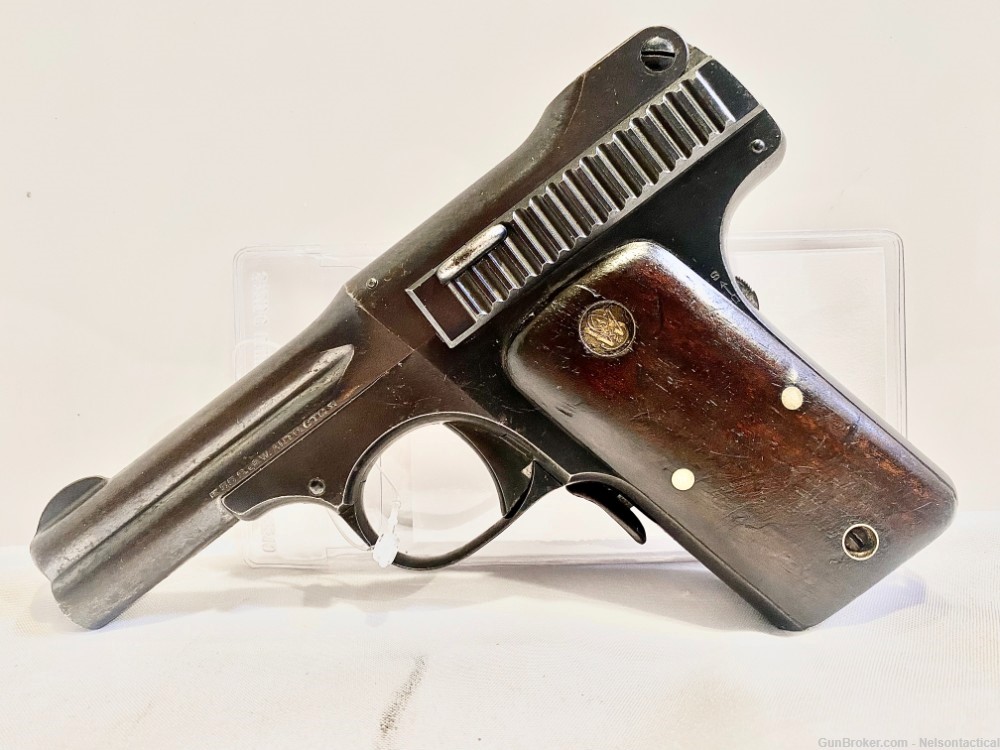 USED Smith & Wesson 1913 .35S&W Handgun-img-0