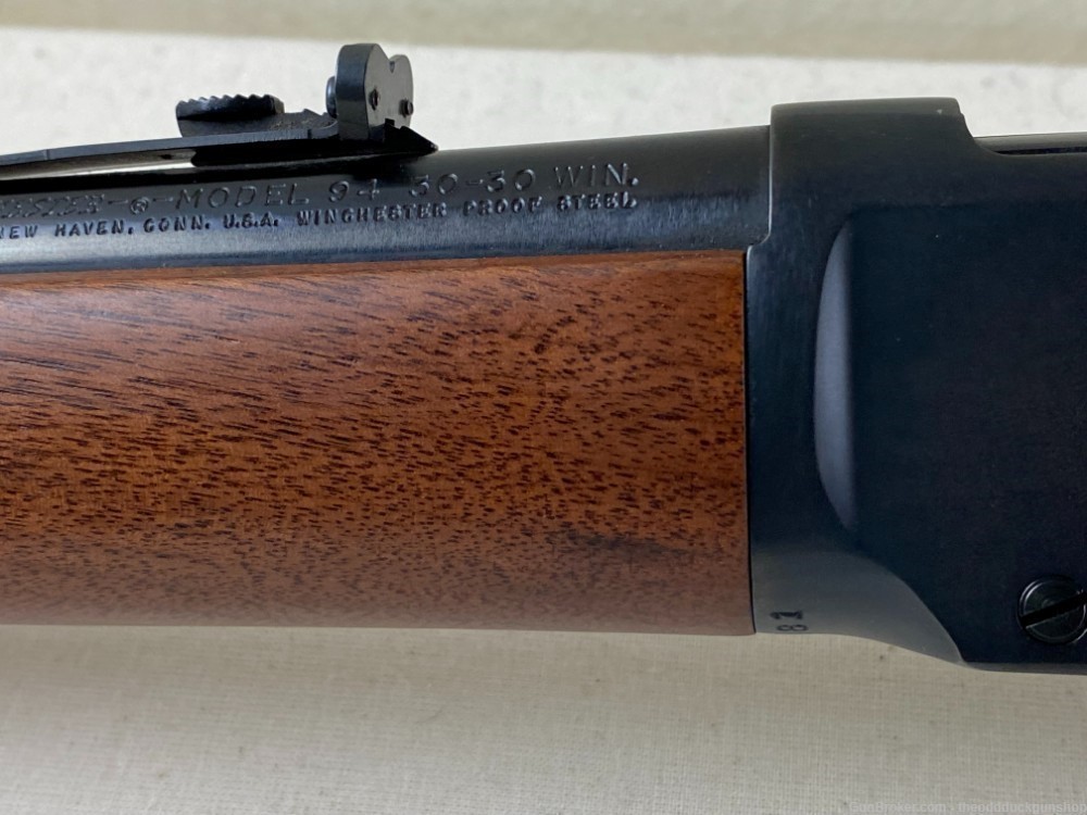 Winchester 94 Trapper 30-30 Win 16" New Haven-img-6