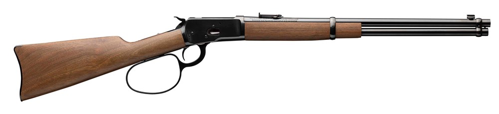 Winchester 1892 Large Loop Carbine Walnut 357 Mag 20in 534190137-img-0