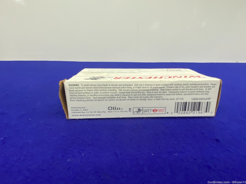 Remington Winchester .380 1390 Rounds * EXCEPTIONAL QUALITY *-img-15