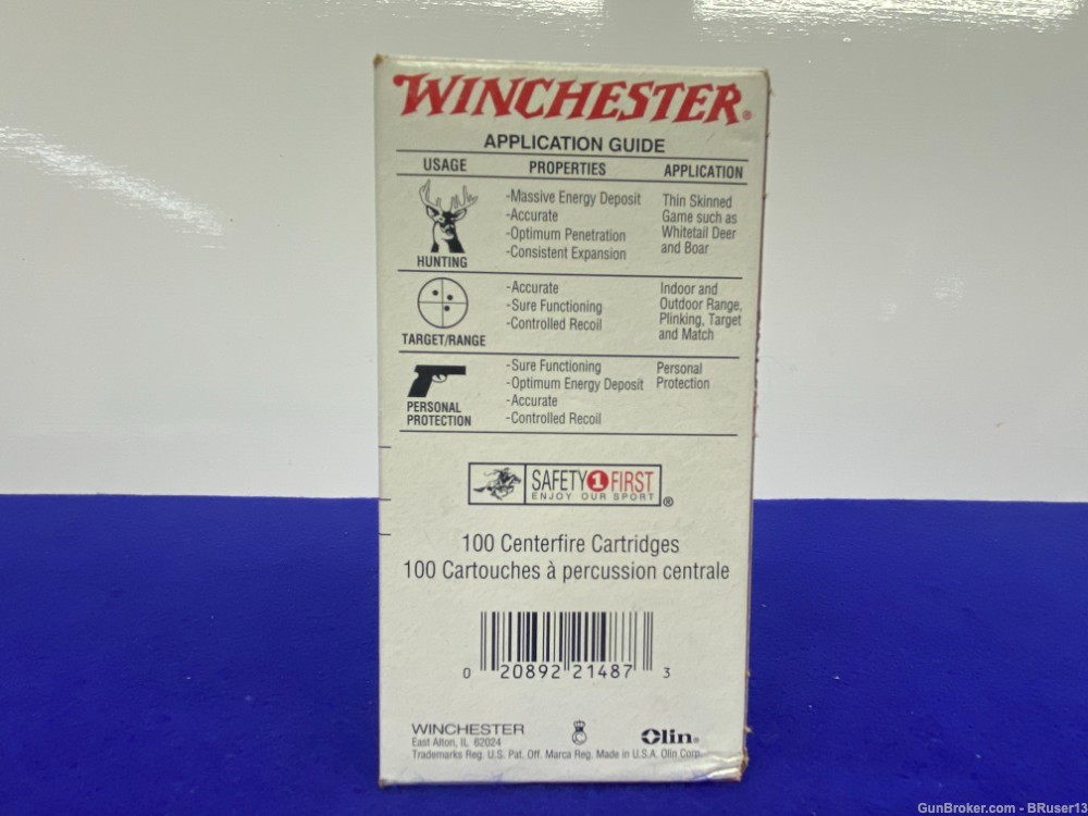 Remington Winchester .380 1390 Rounds * EXCEPTIONAL QUALITY *-img-7
