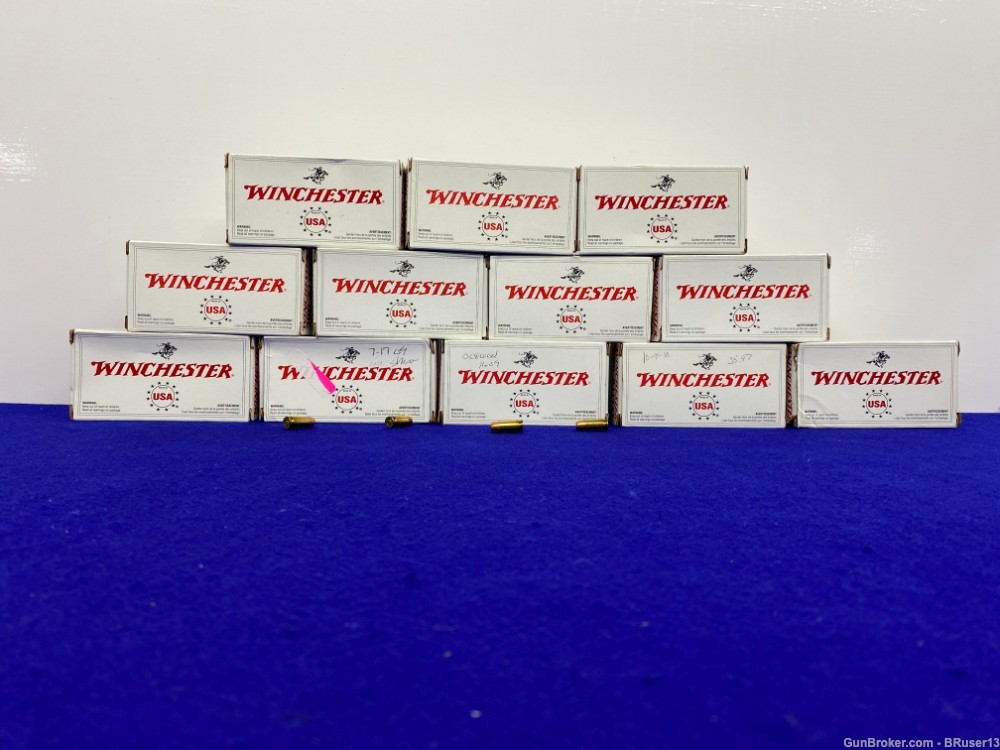 Remington Winchester .380 1390 Rounds * EXCEPTIONAL QUALITY *-img-2