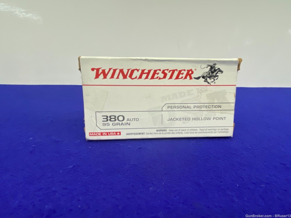 Remington Winchester .380 1390 Rounds * EXCEPTIONAL QUALITY *-img-12