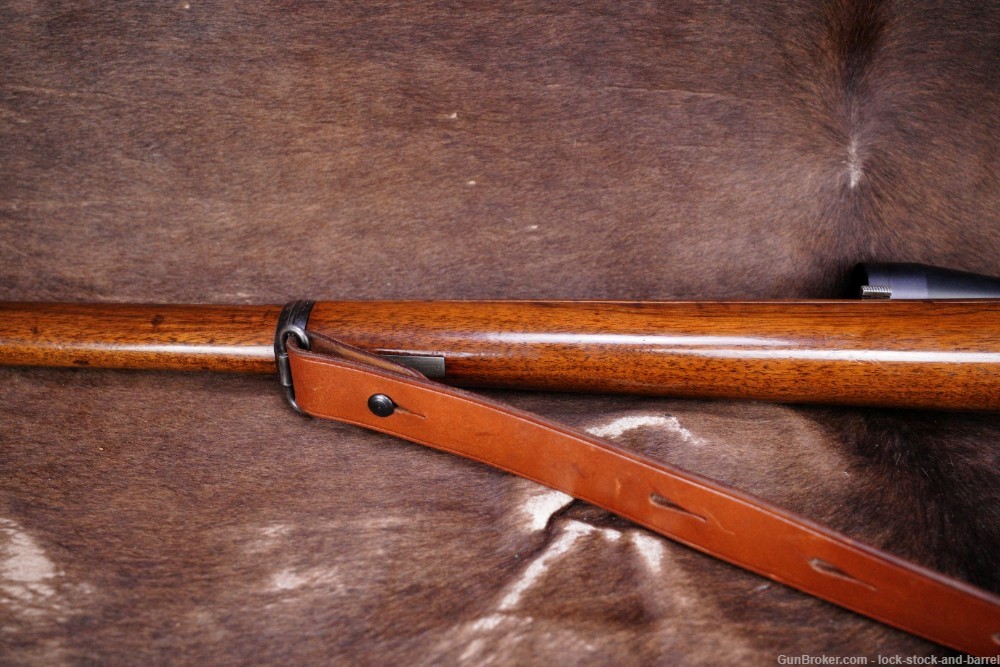 Chilean 1895 Mauser Scope German DWM 7mm Bolt Action Rifle C&R-img-13