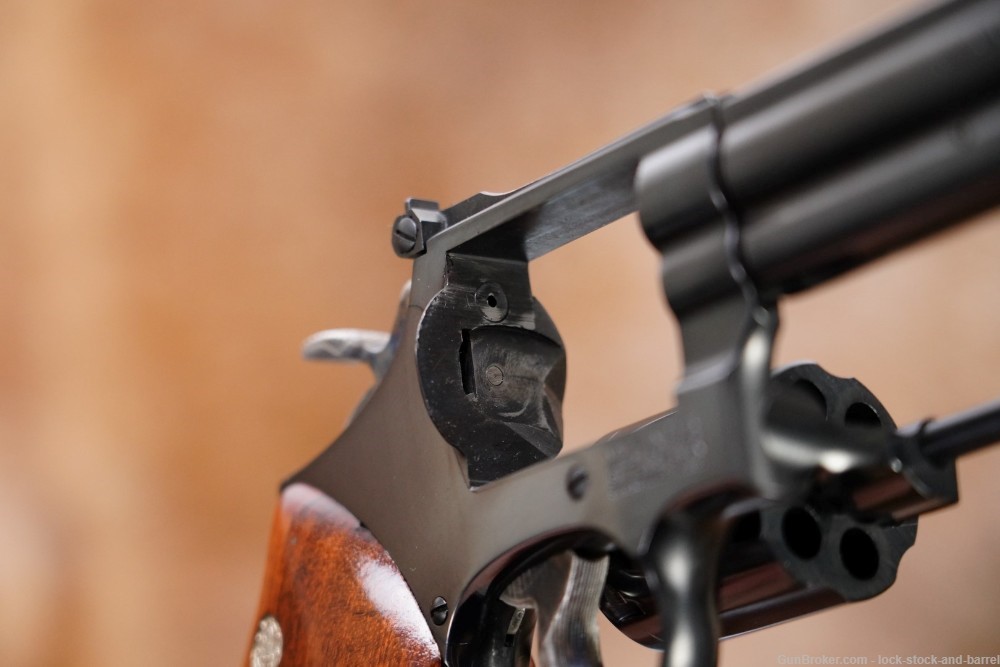 Smith & Wesson S&W Model 16-4 100560 .32 H&R Mag 6" DA/SA Revolver MFD 1991-img-17