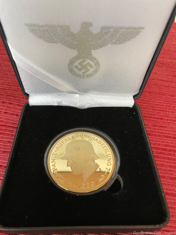 Commemorative German coin-img-1