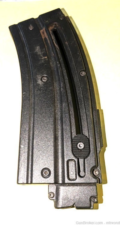 HK416 .22 LR Magazine - 20 Round-img-2