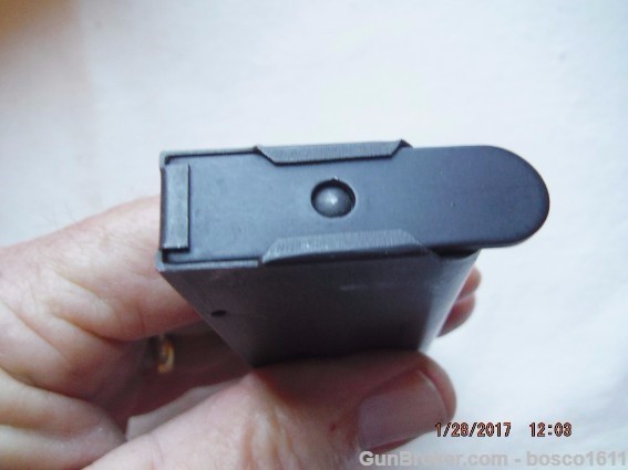 Early Springfield Armory 1911 Magazine 9mm 8Rd OEM-img-3