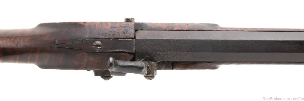 Full Stock Antique Percussion Rifle (AL5783)-img-3