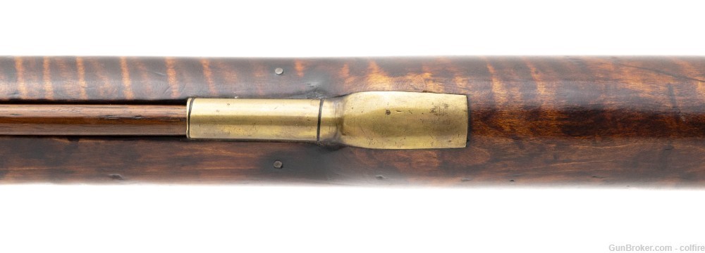 Full Stock Antique Percussion Rifle (AL5783)-img-7