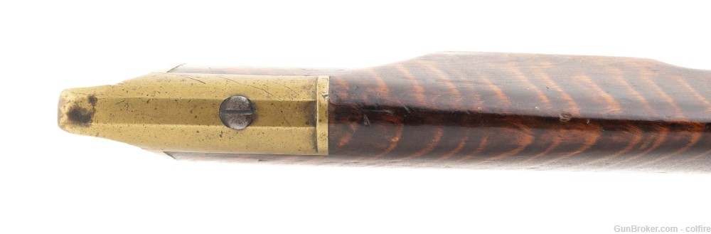 Full Stock Antique Percussion Rifle (AL5783)-img-4
