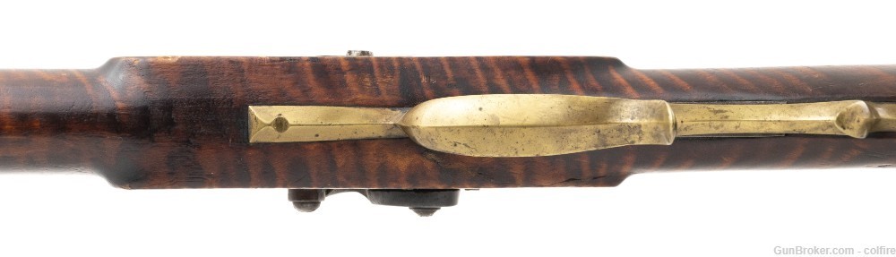 Full Stock Antique Percussion Rifle (AL5783)-img-8