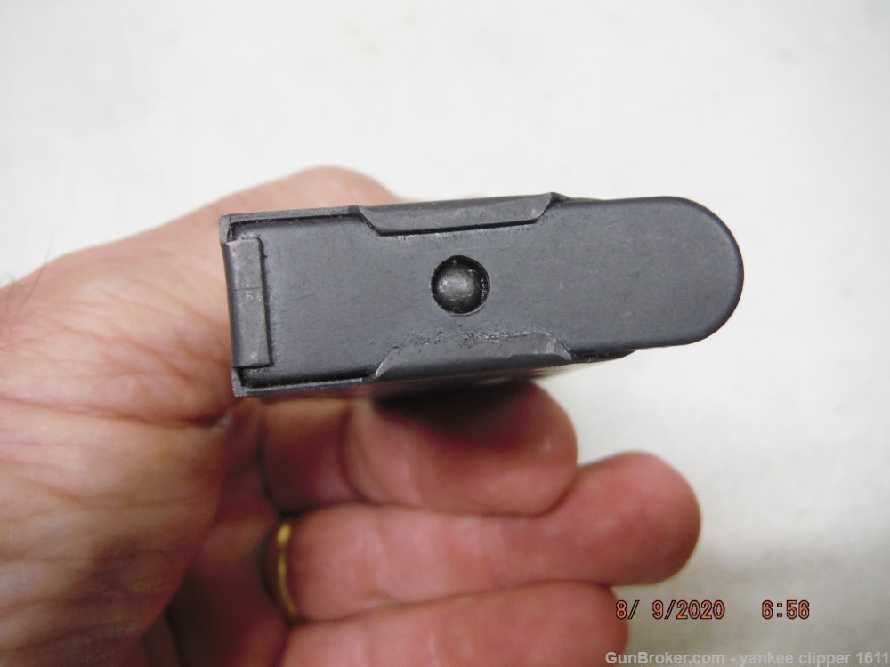Early Springfield Armory 1911 Magazine 9mm 8Rd OEM-img-5