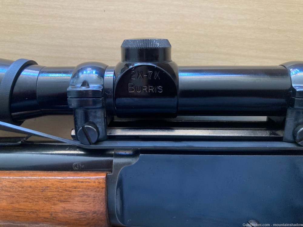 MARLIN 336 .30-30 JM Marked | Made in 1980 | Burris Scope and Sling-img-9