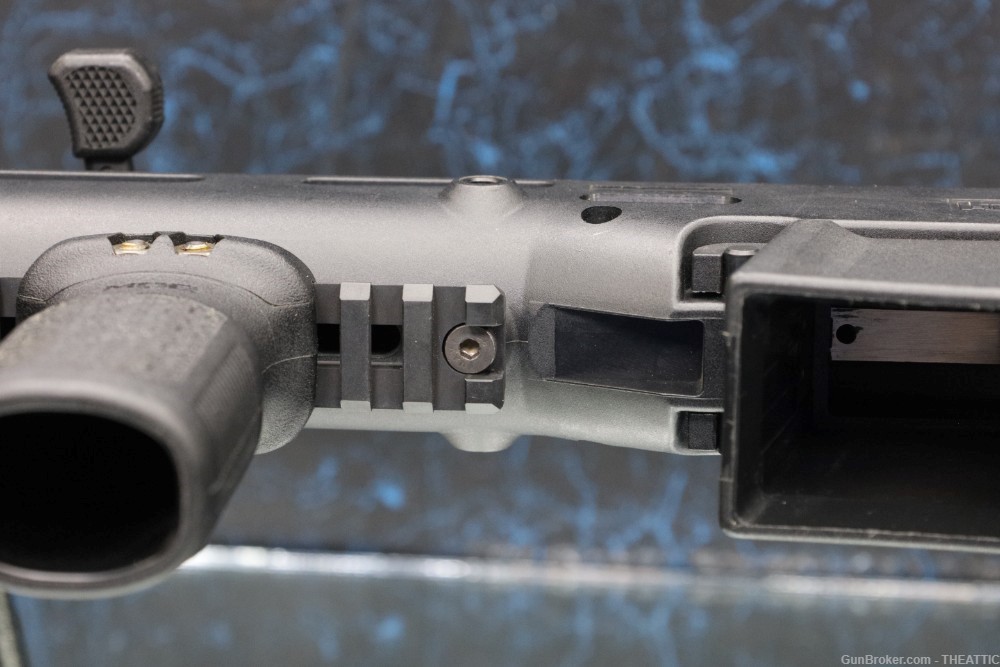  POST 86 DEALER SAMPLE HECKLER & KOCH UMP40 SUBMACHINE GUN NO LAW LETTER-img-25