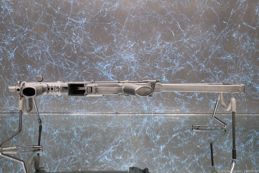  POST 86 DEALER SAMPLE HECKLER & KOCH UMP40 SUBMACHINE GUN NO LAW LETTER-img-17