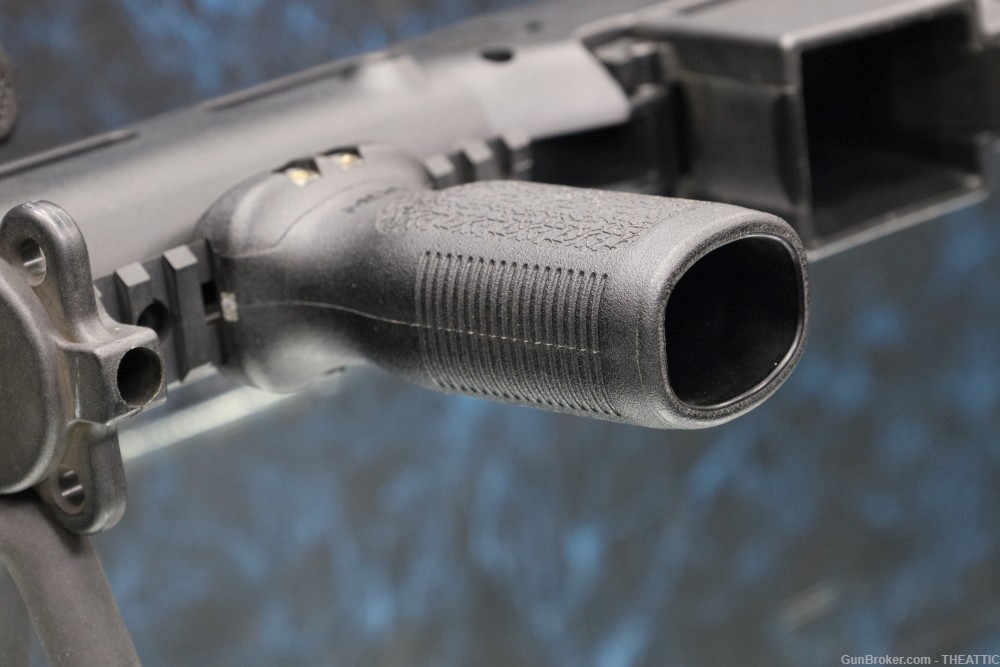  POST 86 DEALER SAMPLE HECKLER & KOCH UMP40 SUBMACHINE GUN NO LAW LETTER-img-28