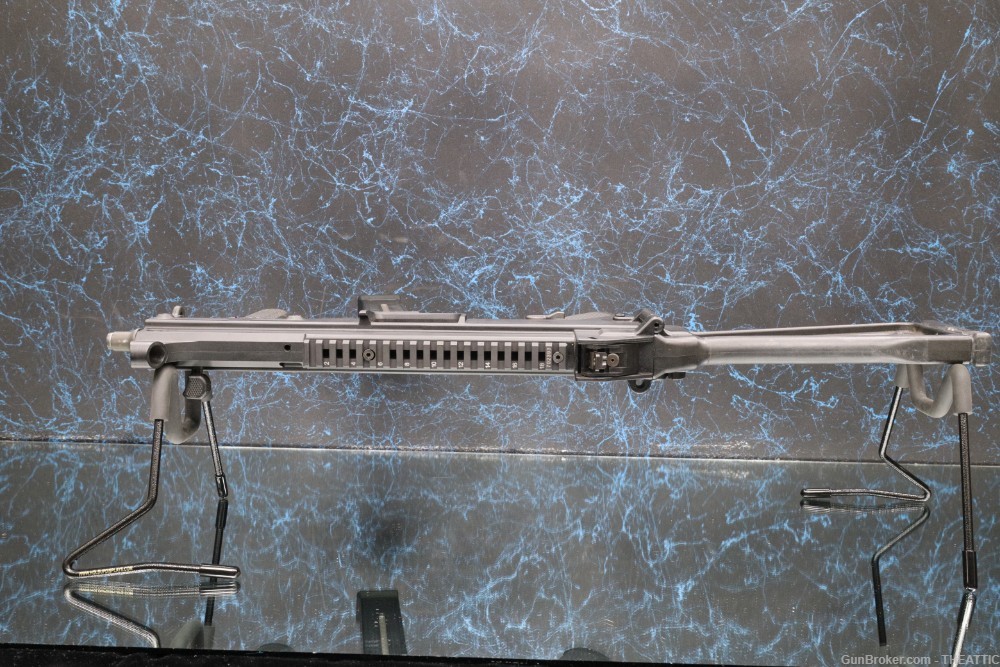  POST 86 DEALER SAMPLE HECKLER & KOCH UMP40 SUBMACHINE GUN NO LAW LETTER-img-9