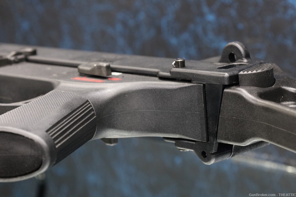  POST 86 DEALER SAMPLE HECKLER & KOCH UMP40 SUBMACHINE GUN NO LAW LETTER-img-19